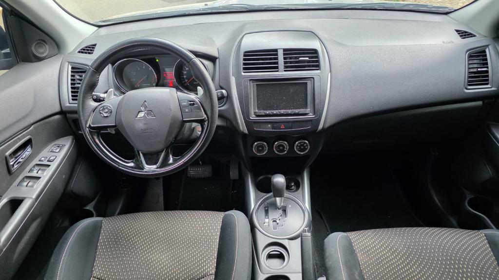 MITSUBISHI ASX - Foto