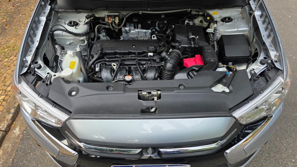 MITSUBISHI ASX - Foto