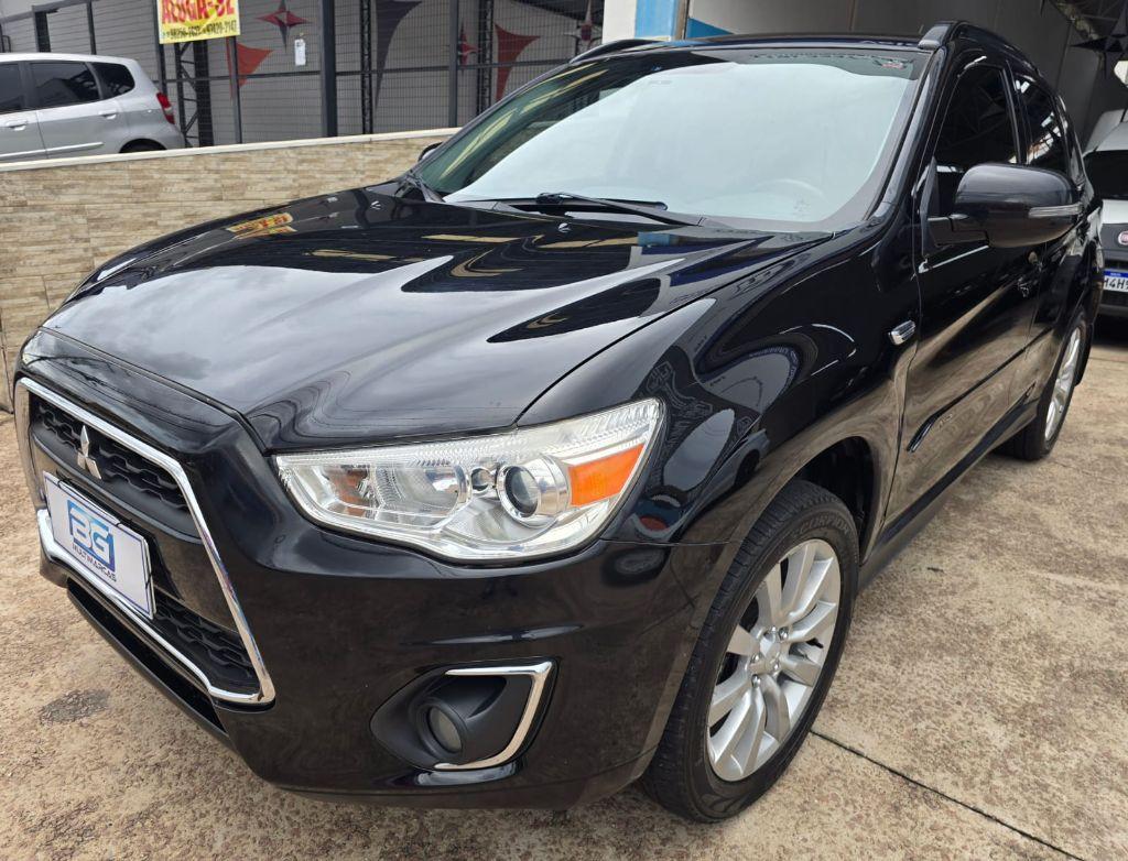MITSUBISHI ASX - Foto