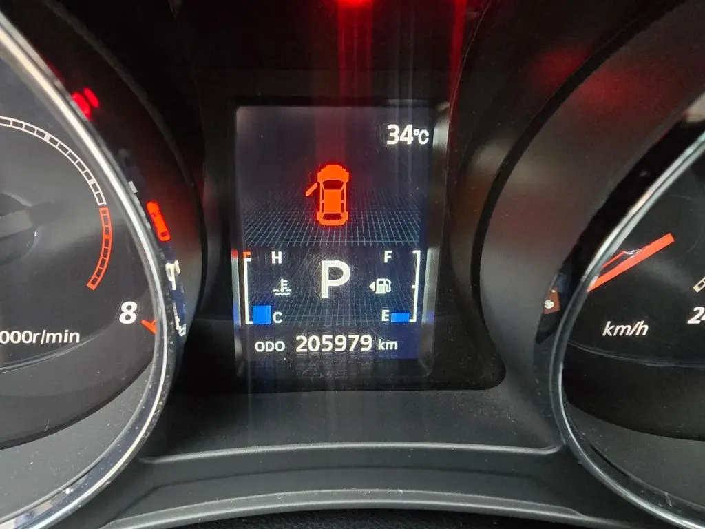 MITSUBISHI ASX - Foto