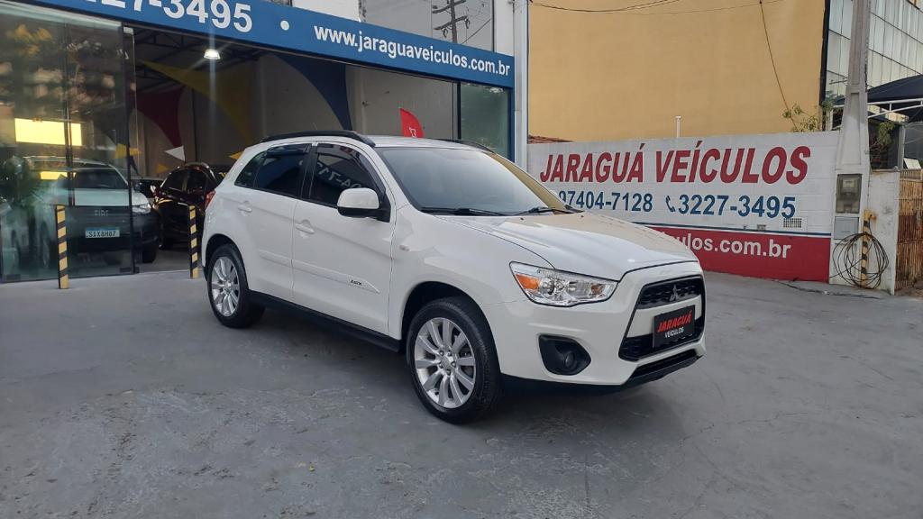 MITSUBISHI ASX - Foto