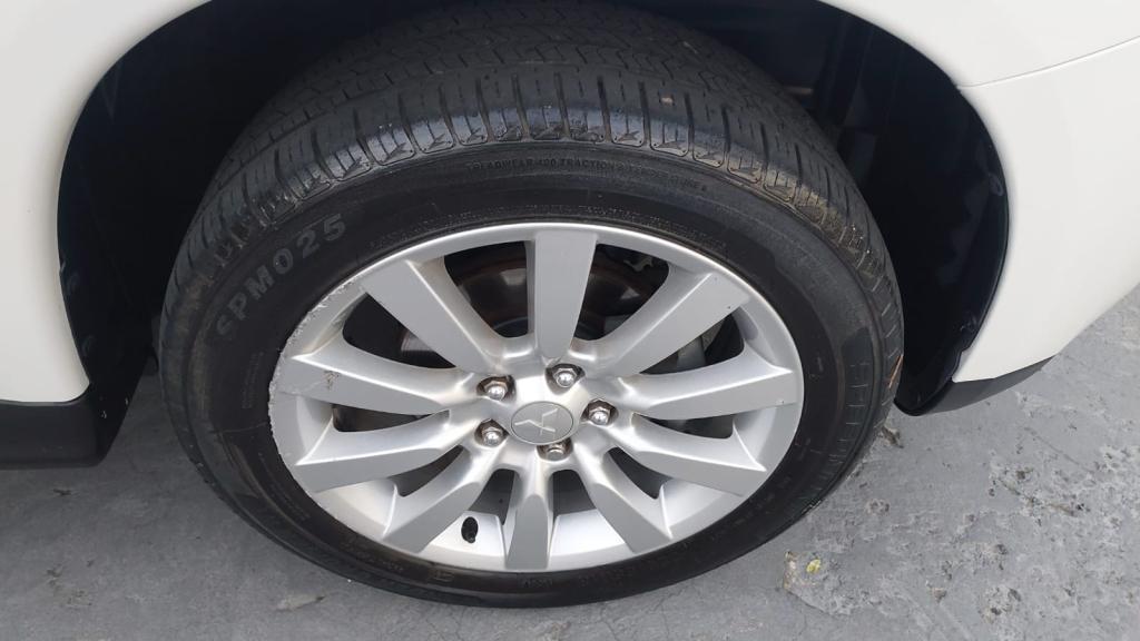 MITSUBISHI ASX - Foto