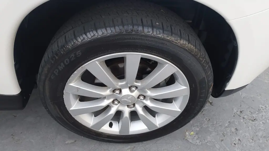MITSUBISHI ASX - Foto