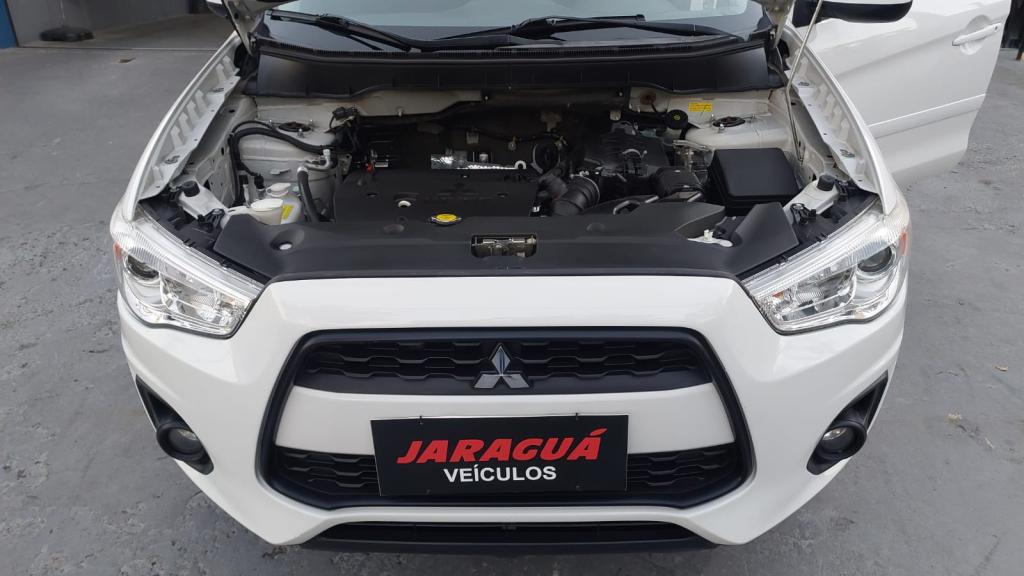 MITSUBISHI ASX - Foto