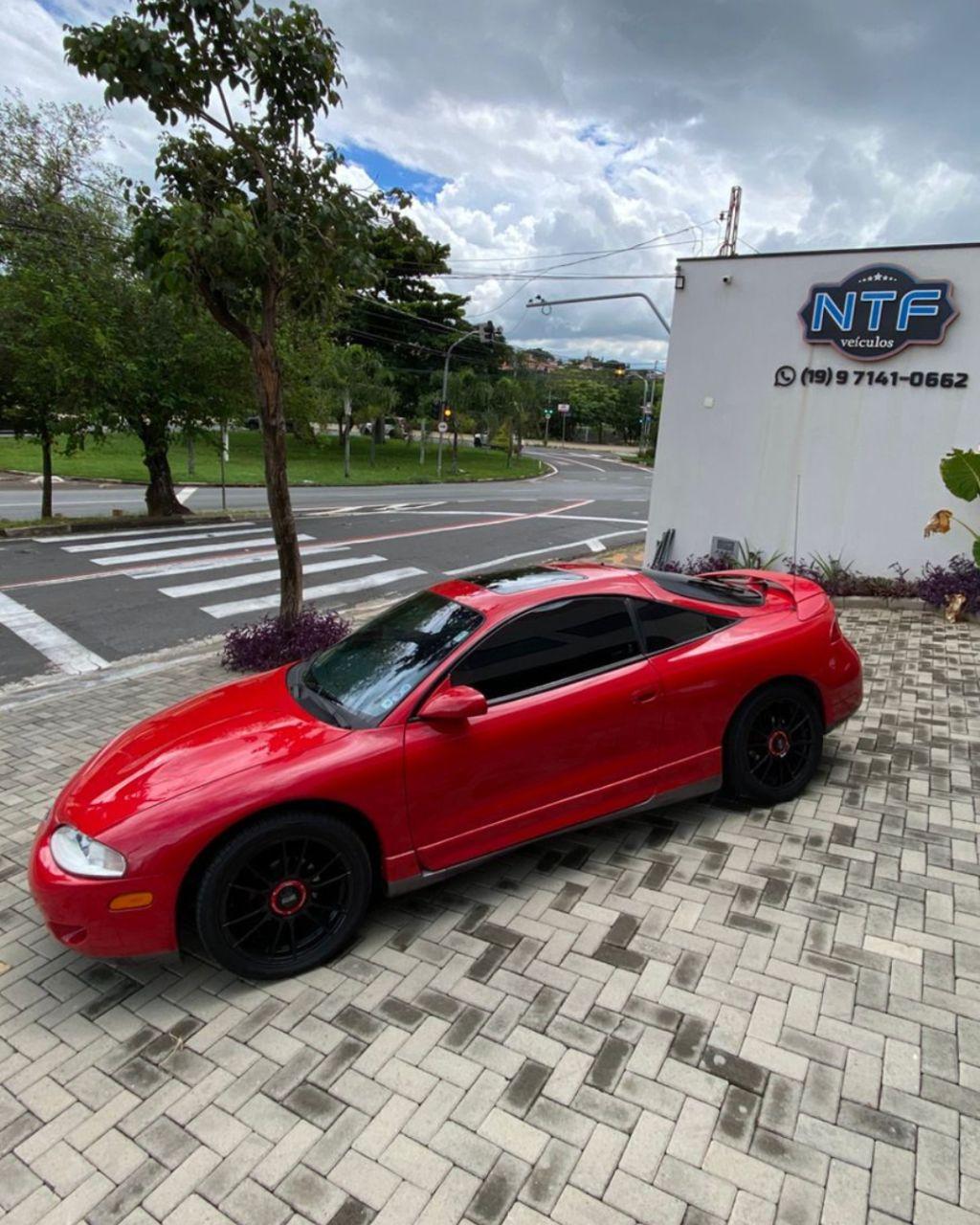 MITSUBISHI Eclipse - Foto