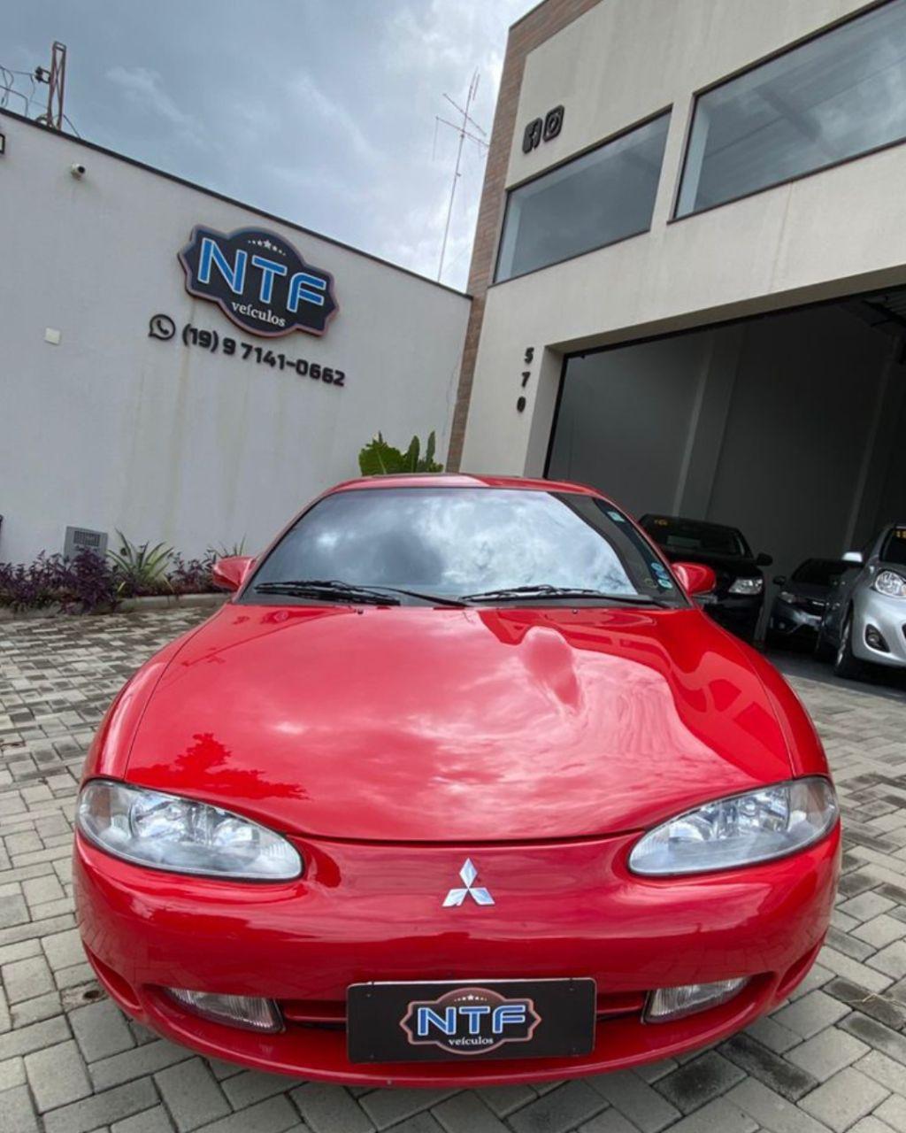 MITSUBISHI Eclipse - Foto
