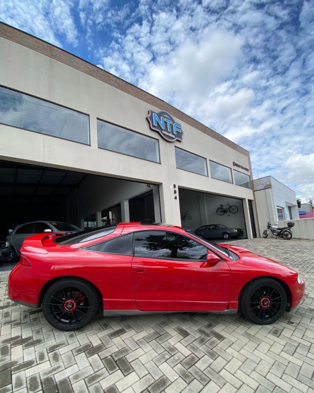 MITSUBISHI Eclipse - Foto