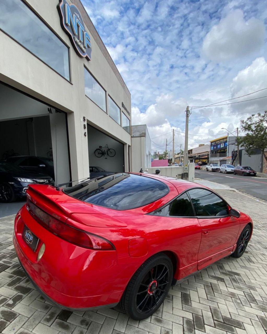 MITSUBISHI Eclipse - Foto