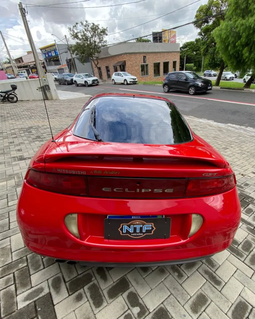 MITSUBISHI Eclipse - Foto