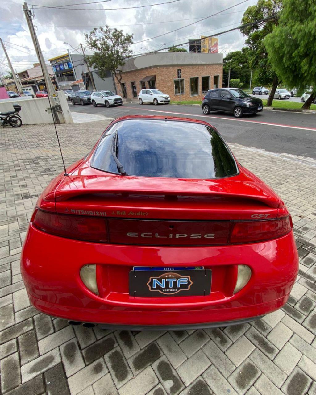 MITSUBISHI Eclipse - Foto