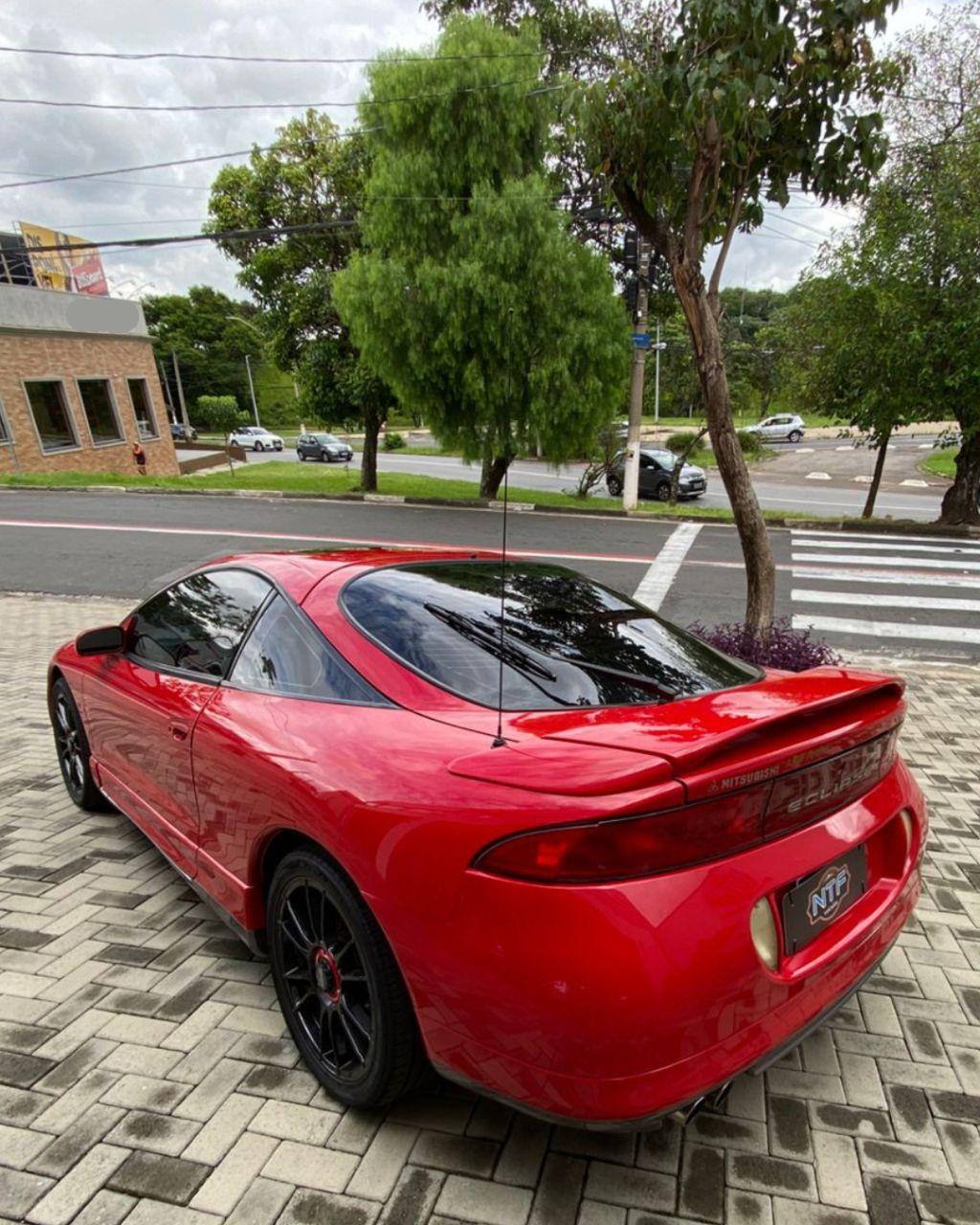 MITSUBISHI Eclipse - Foto