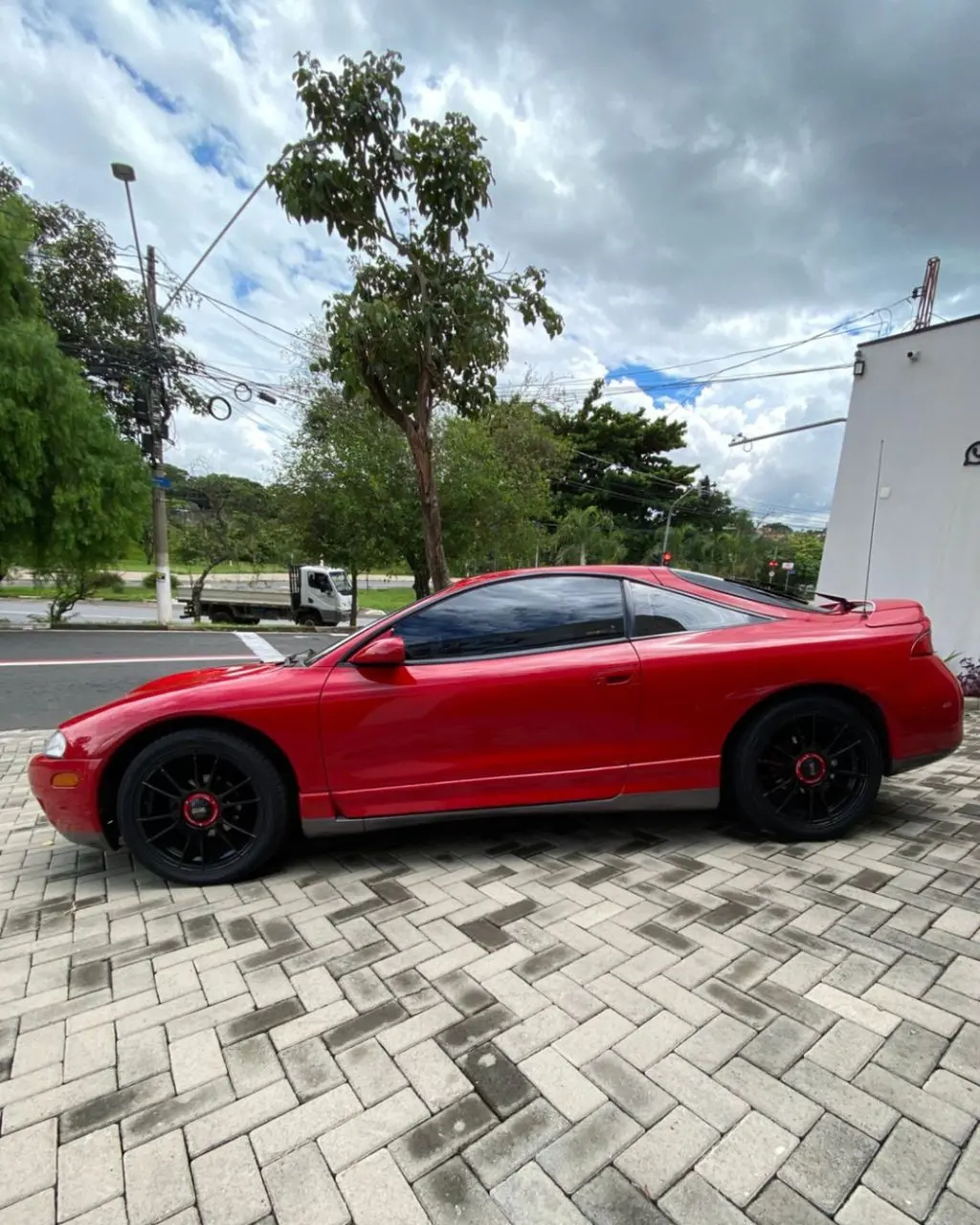 MITSUBISHI Eclipse - Foto