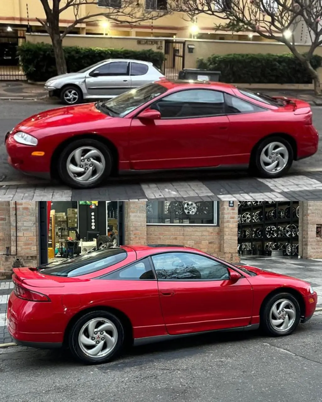 MITSUBISHI Eclipse - Foto