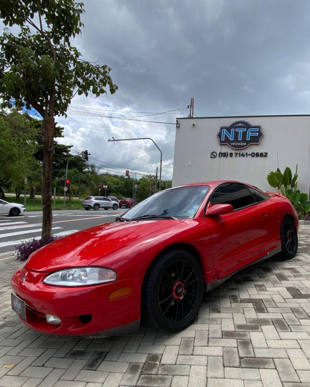 MITSUBISHI Eclipse - Foto