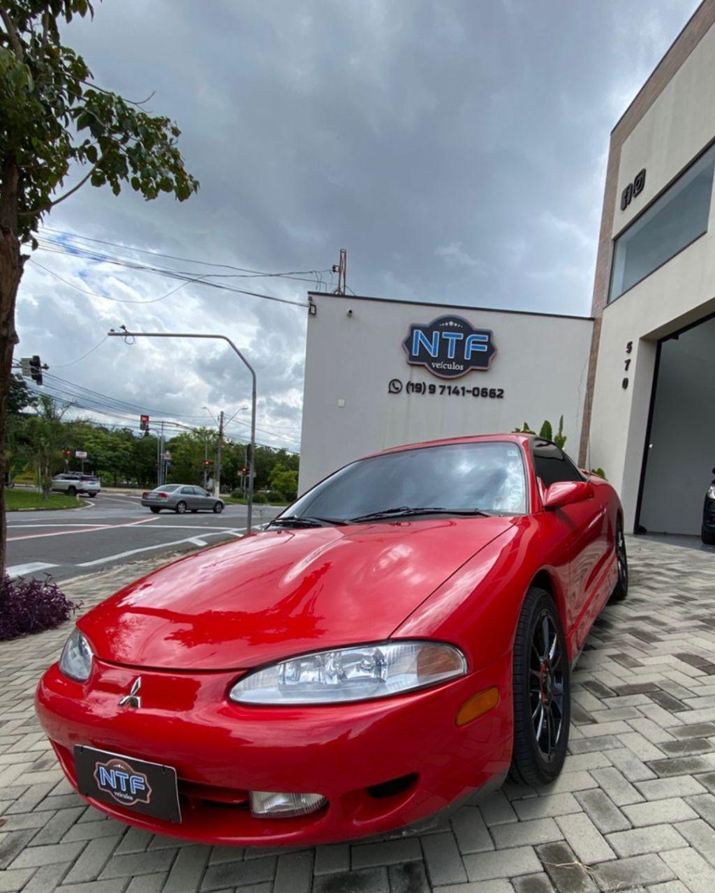 MITSUBISHI Eclipse - Foto