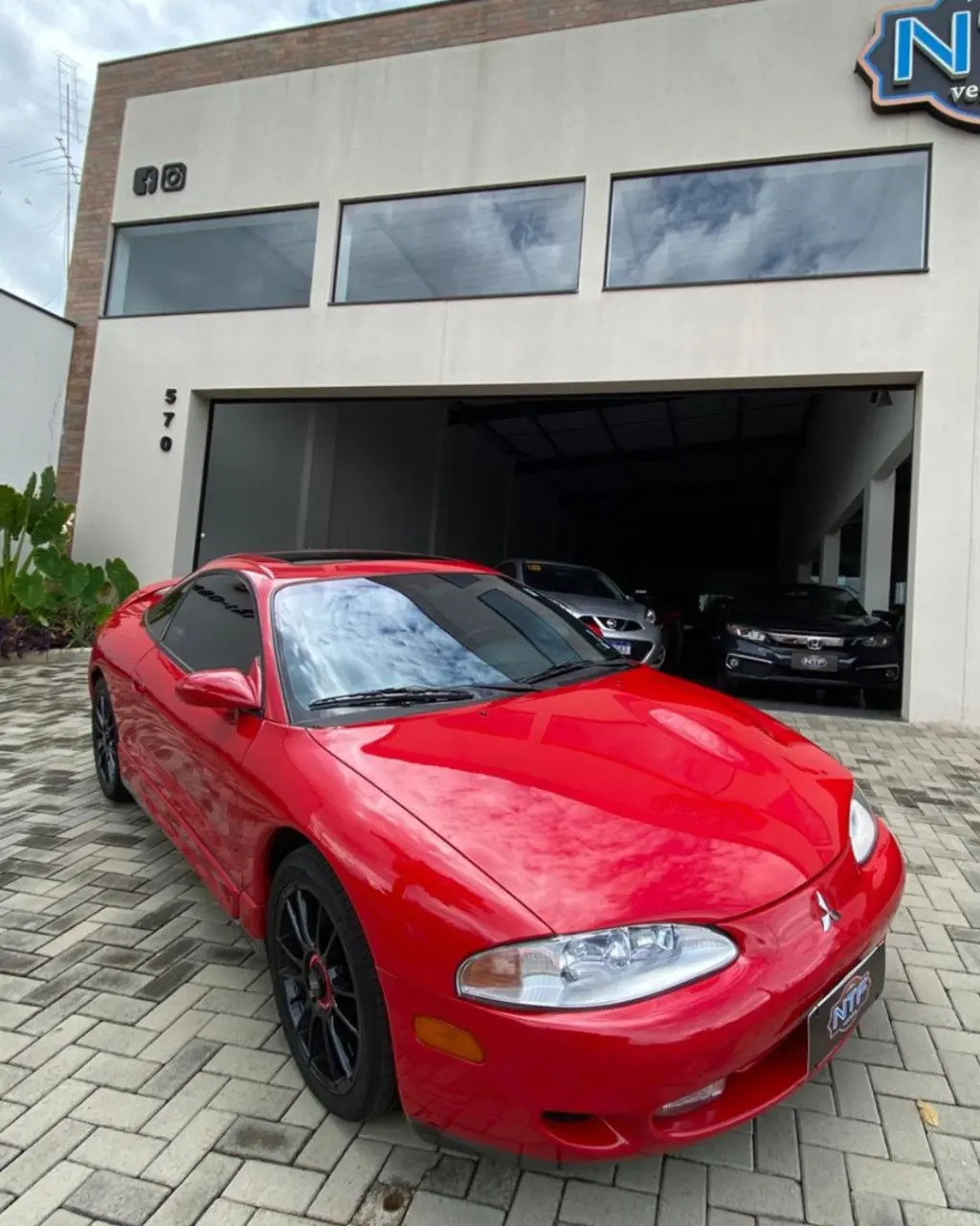 MITSUBISHI Eclipse - Foto