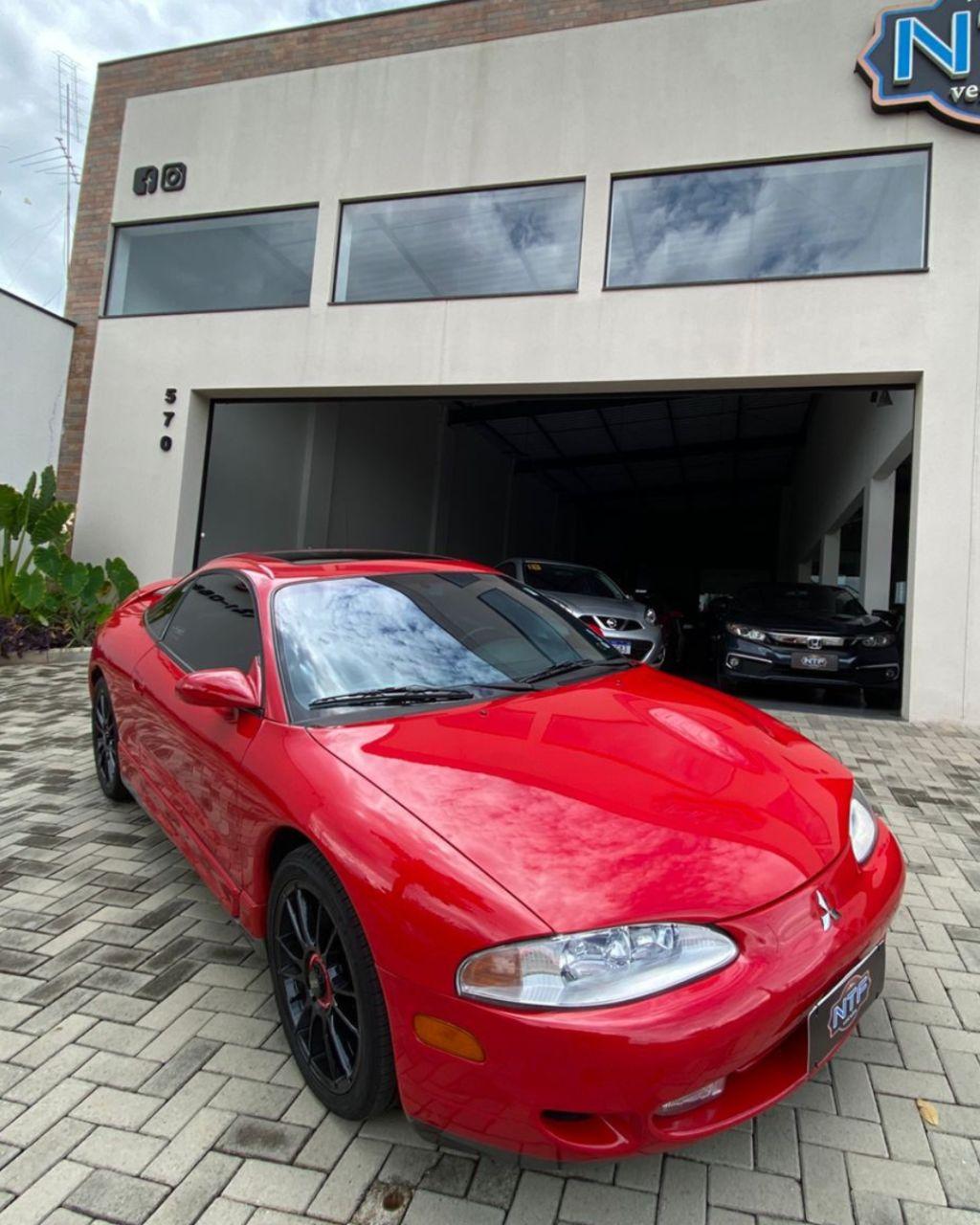 MITSUBISHI Eclipse - Foto
