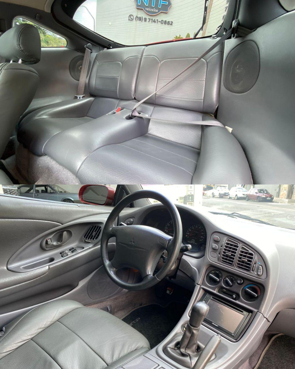 MITSUBISHI Eclipse - Foto