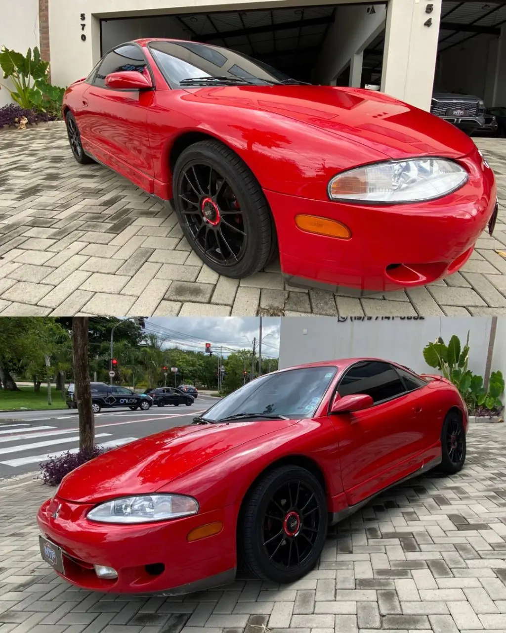 MITSUBISHI Eclipse - Foto