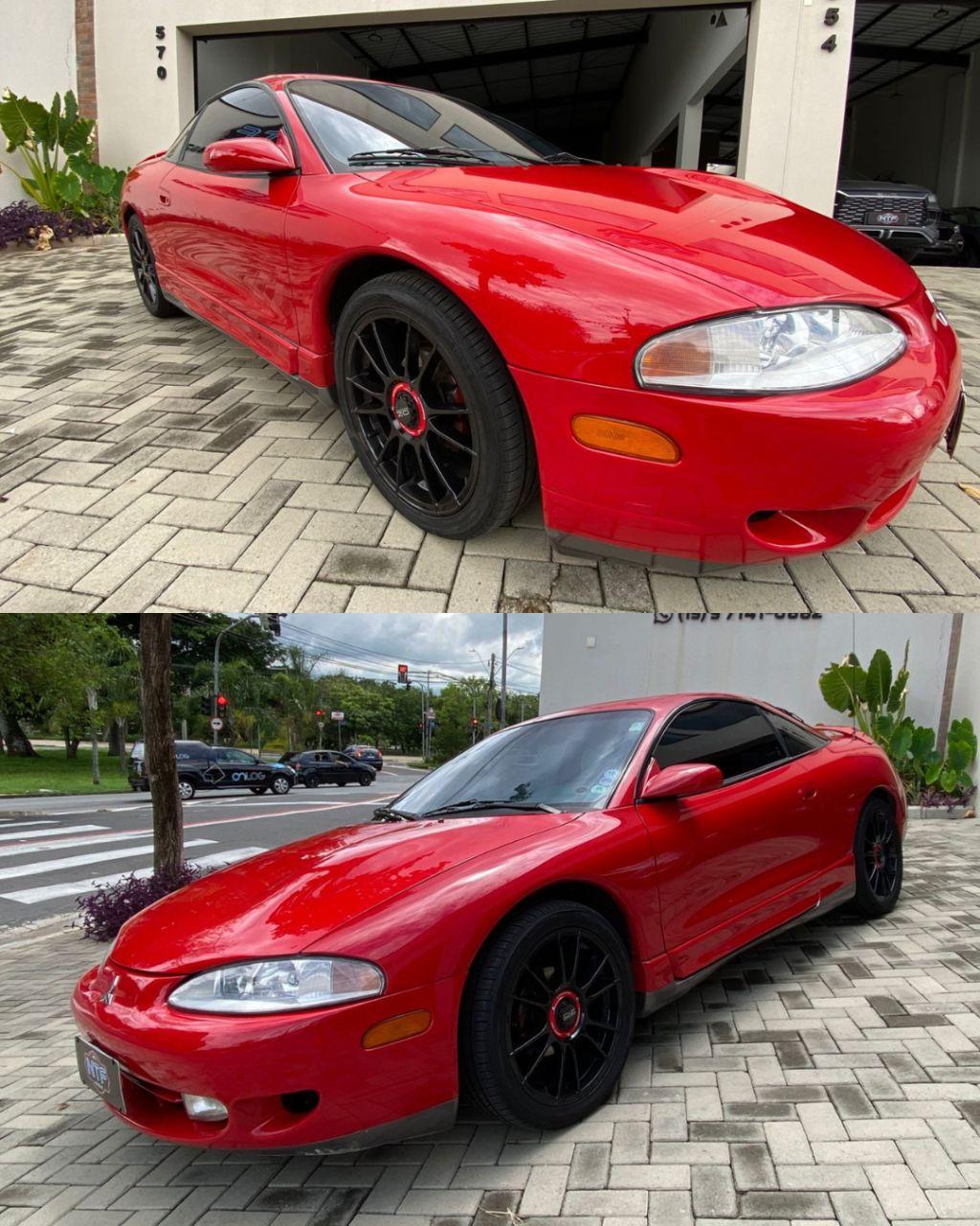 MITSUBISHI Eclipse - Foto