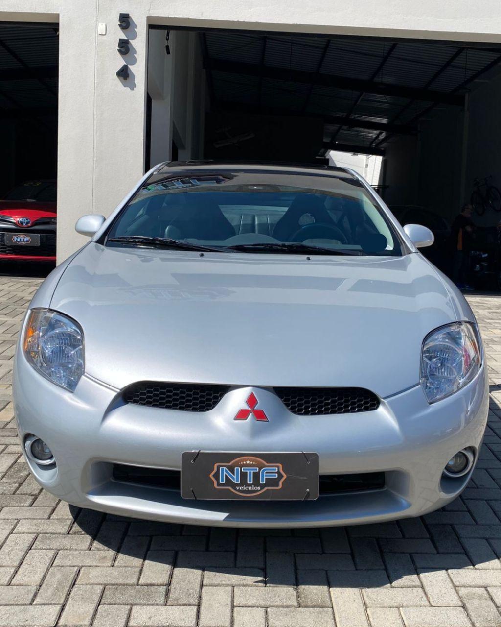 MITSUBISHI Eclipse - Foto