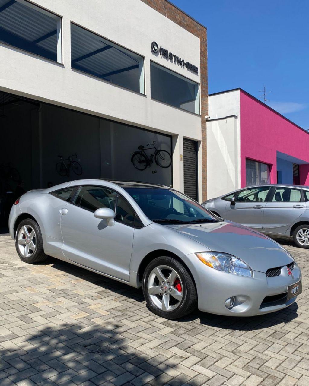 MITSUBISHI Eclipse - Foto