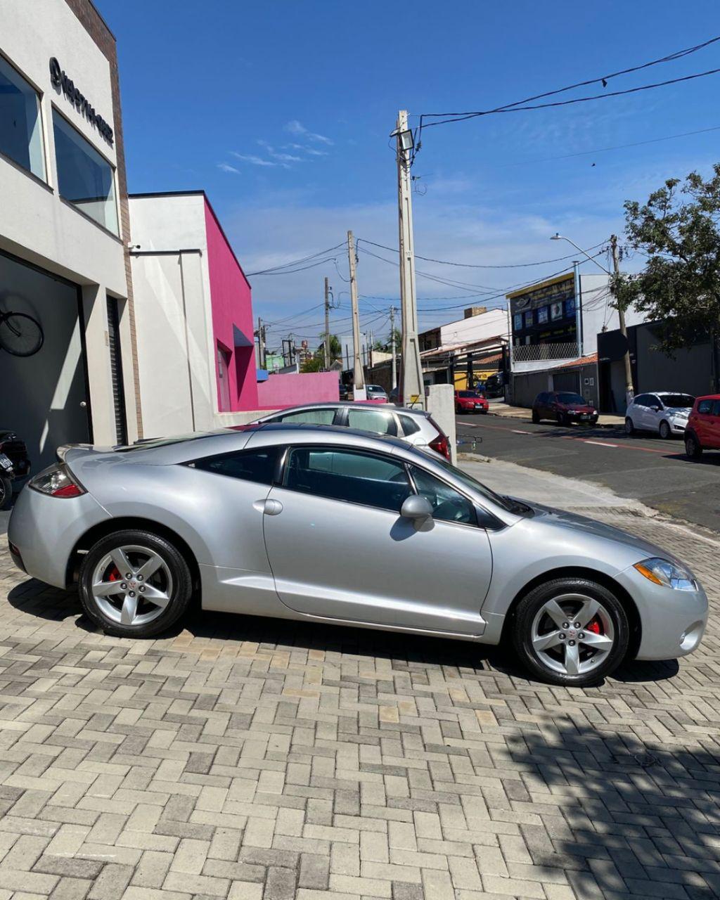MITSUBISHI Eclipse - Foto