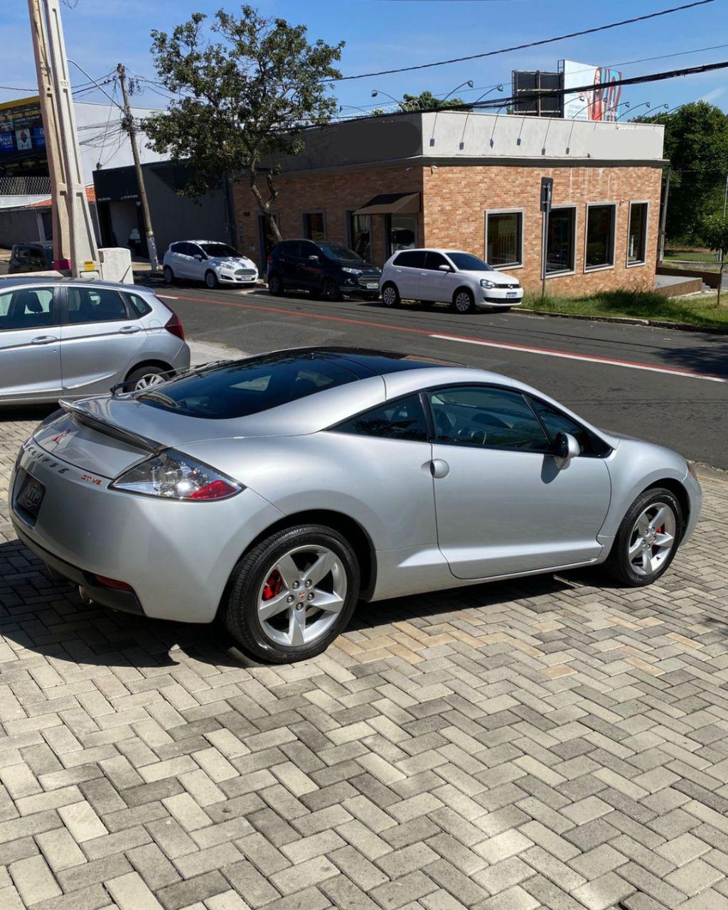 MITSUBISHI Eclipse - Foto