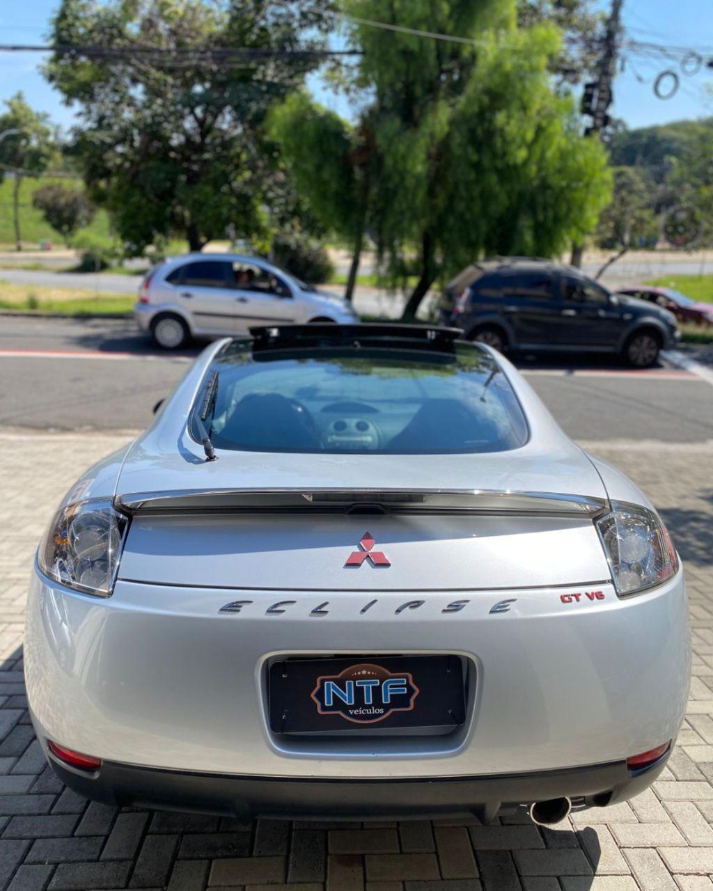 MITSUBISHI Eclipse - Foto