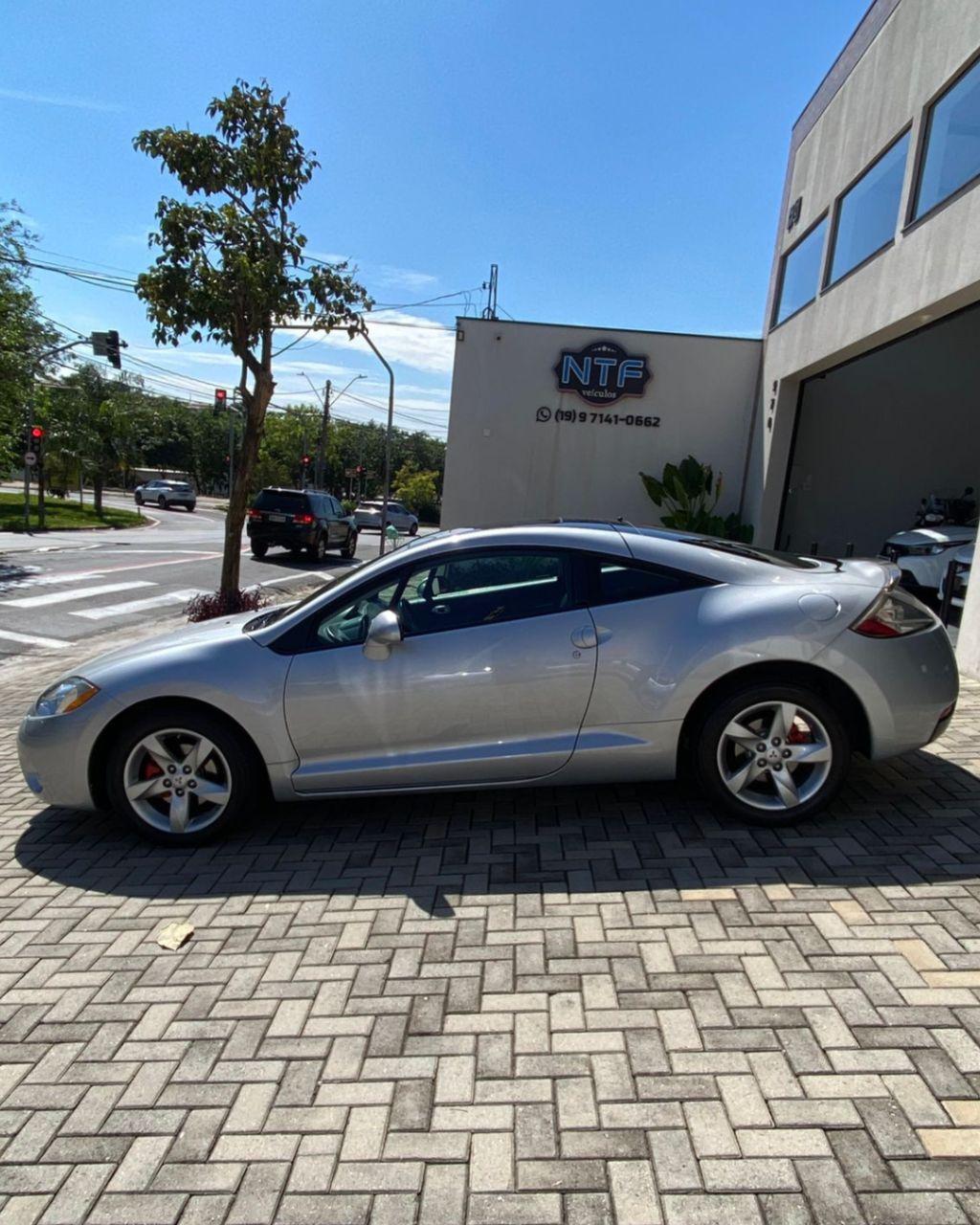 MITSUBISHI Eclipse - Foto
