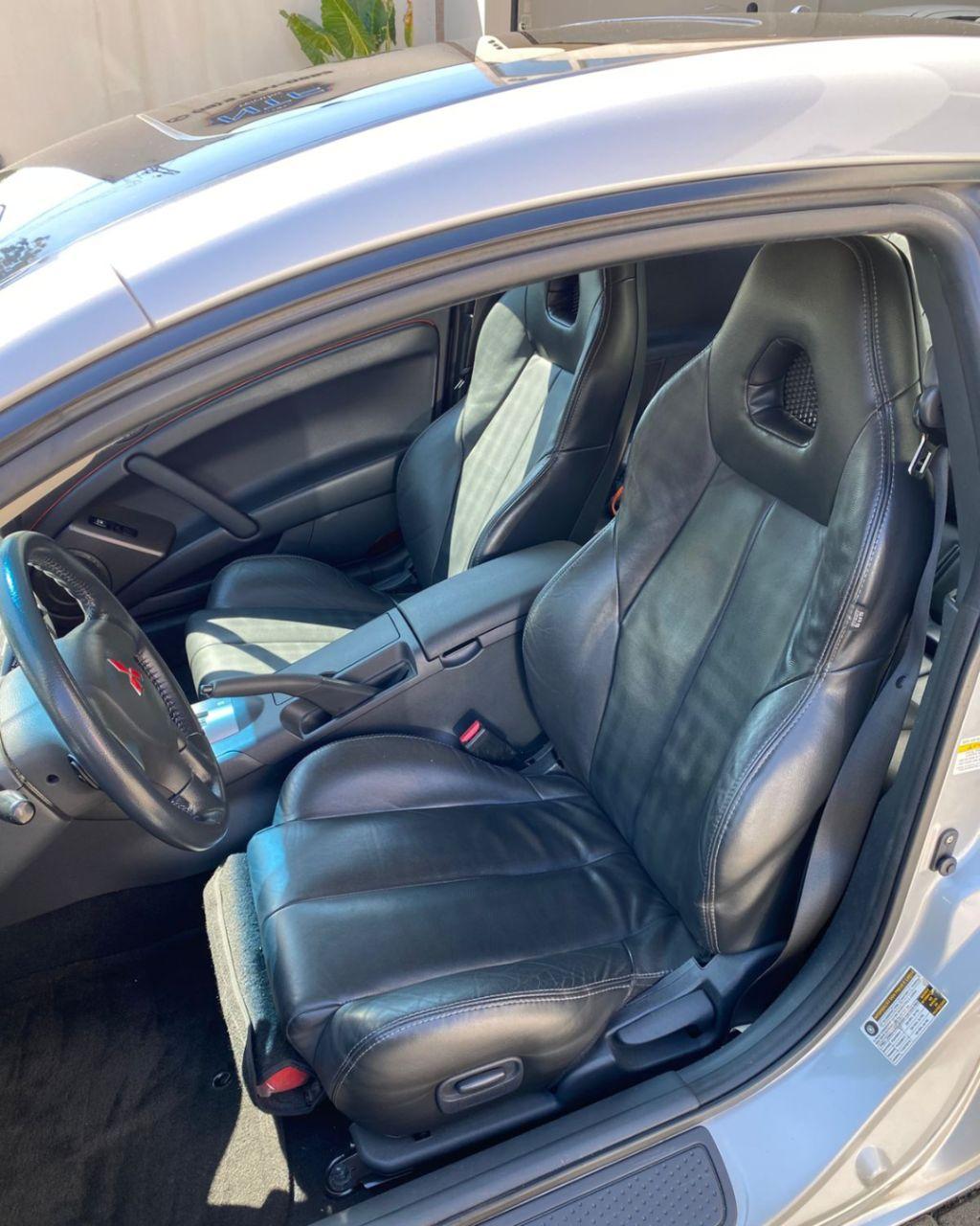 MITSUBISHI Eclipse - Foto
