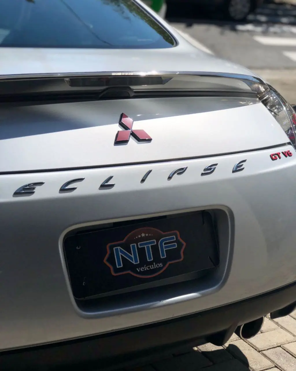 MITSUBISHI Eclipse - Foto