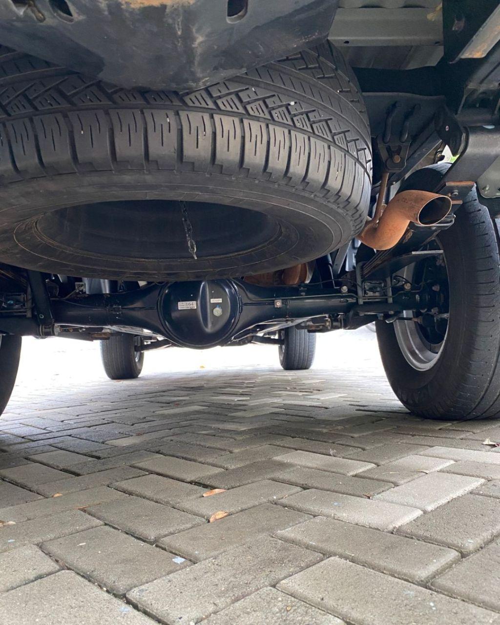 MITSUBISHI L 200 Triton - Foto