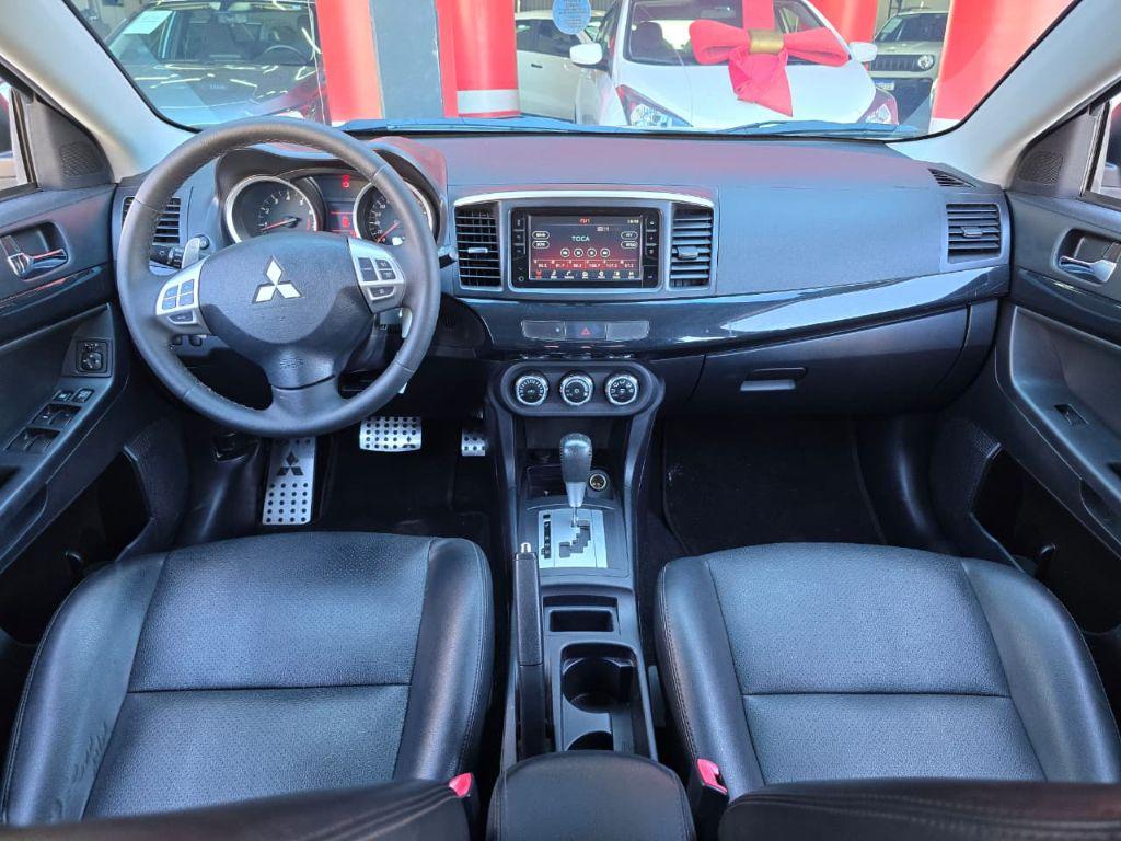 MITSUBISHI Lancer - Miniatura