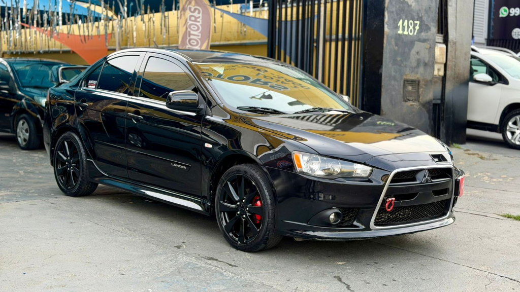 MITSUBISHI Lancer - Foto