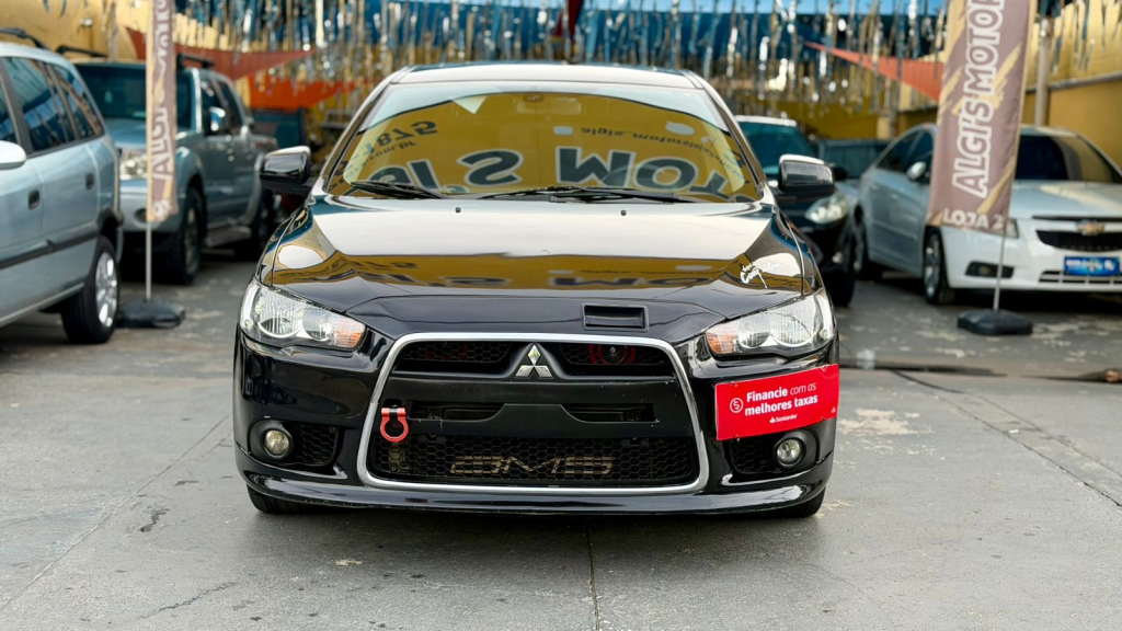 MITSUBISHI Lancer - Foto