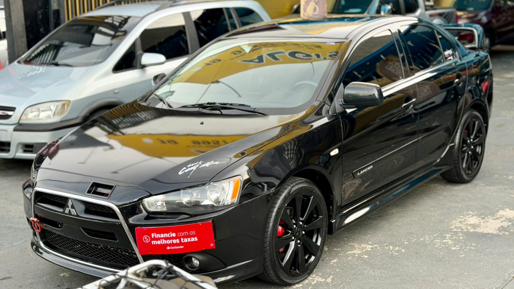 MITSUBISHI Lancer - Foto