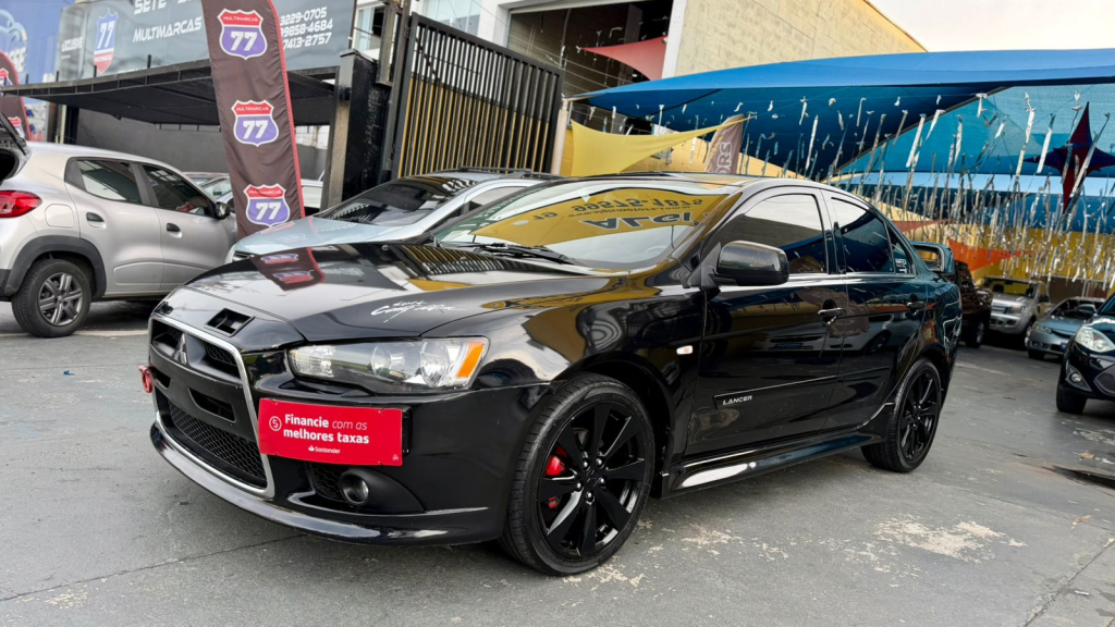 MITSUBISHI Lancer - Foto