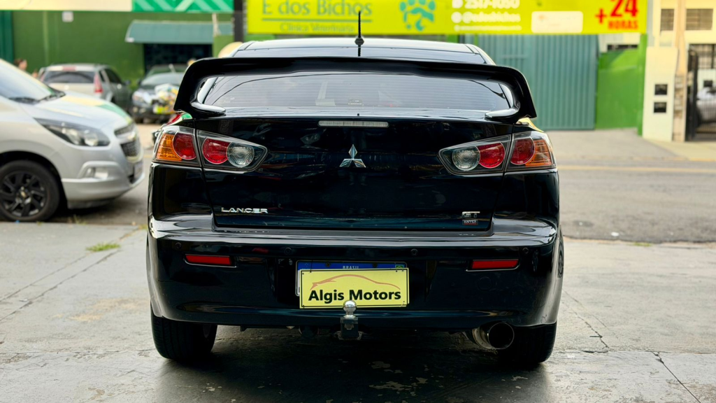 MITSUBISHI Lancer - Foto