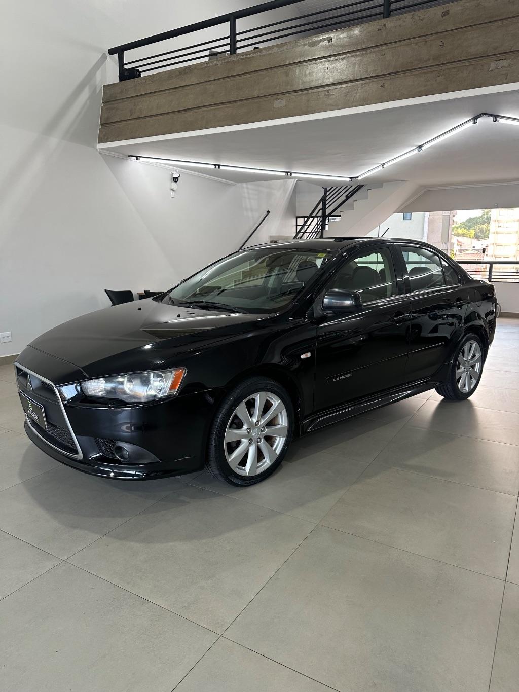 MITSUBISHI Lancer - Foto