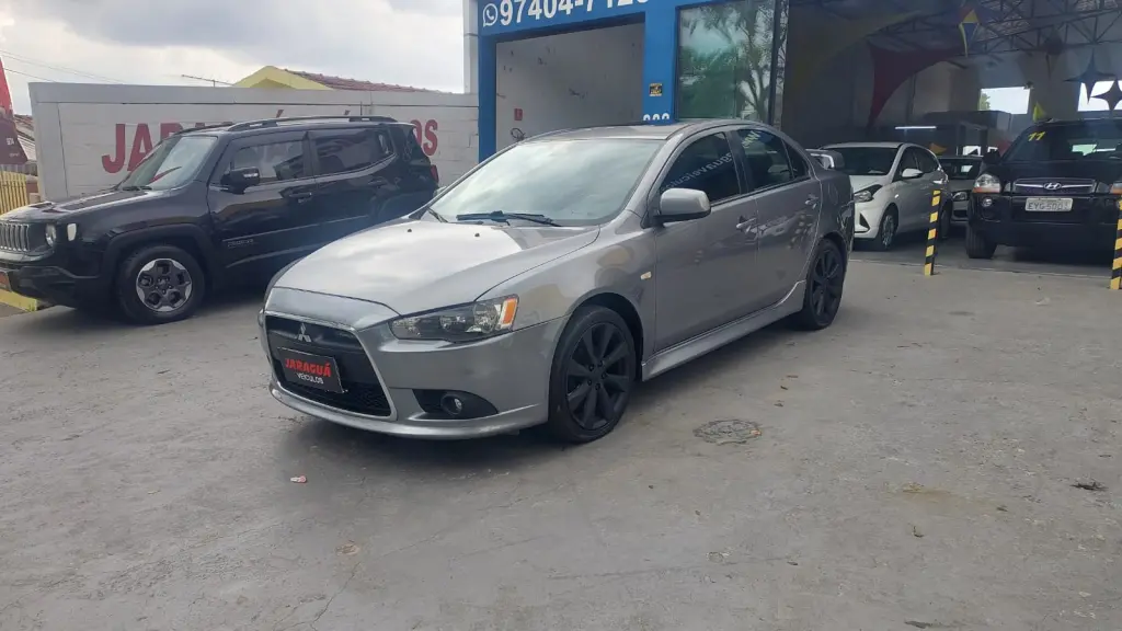 MITSUBISHI Lancer