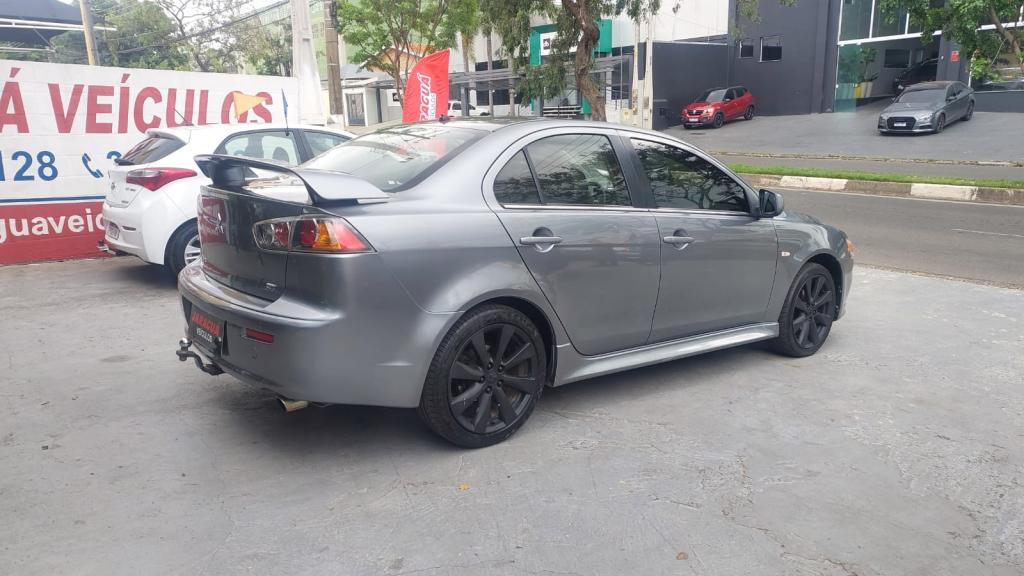 MITSUBISHI Lancer - Foto