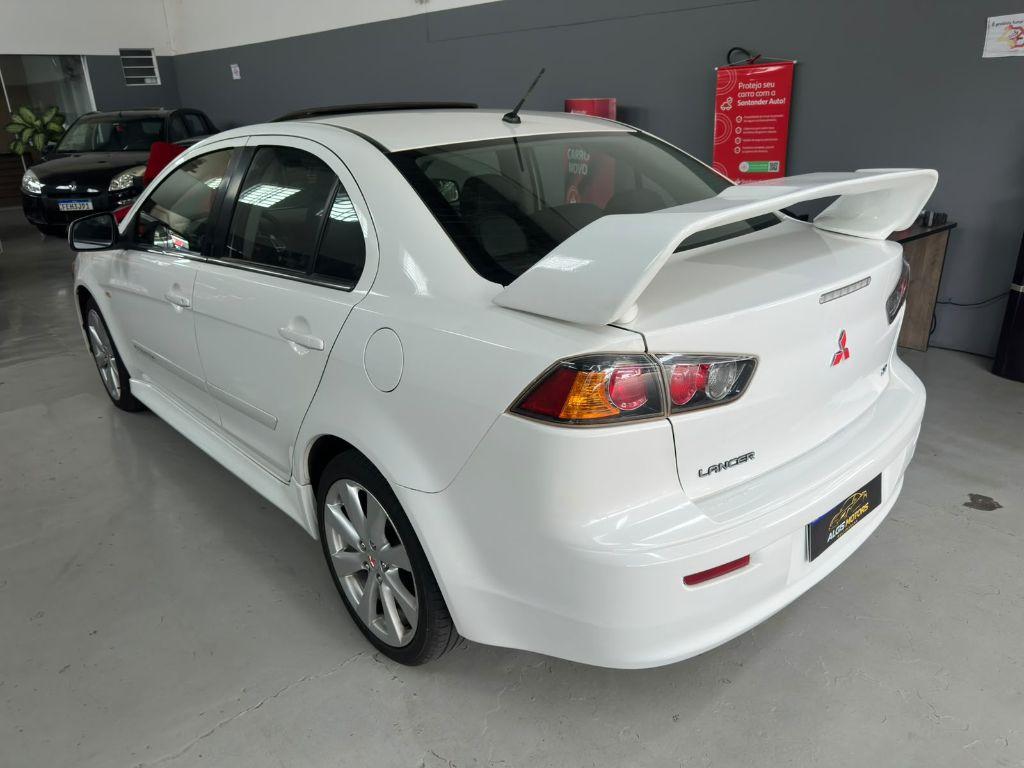 MITSUBISHI Lancer - Foto