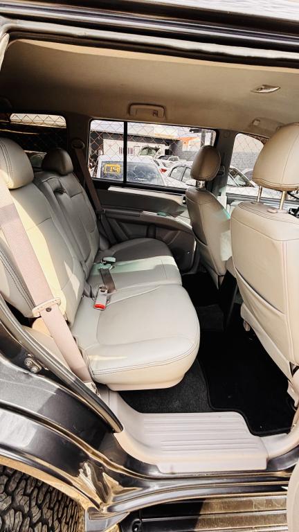 MITSUBISHI Pajero Dakar - Foto