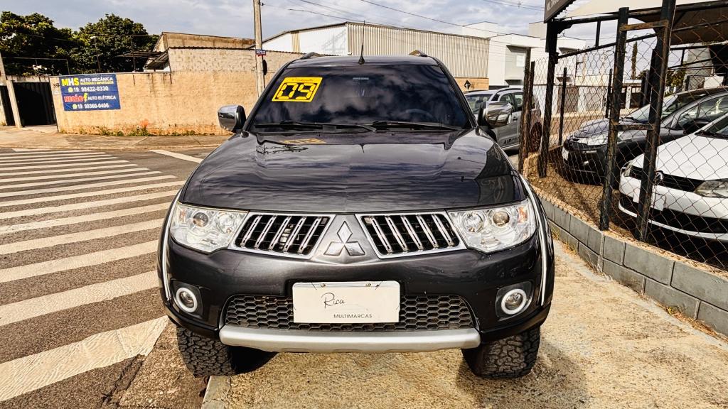 MITSUBISHI Pajero Dakar - Foto