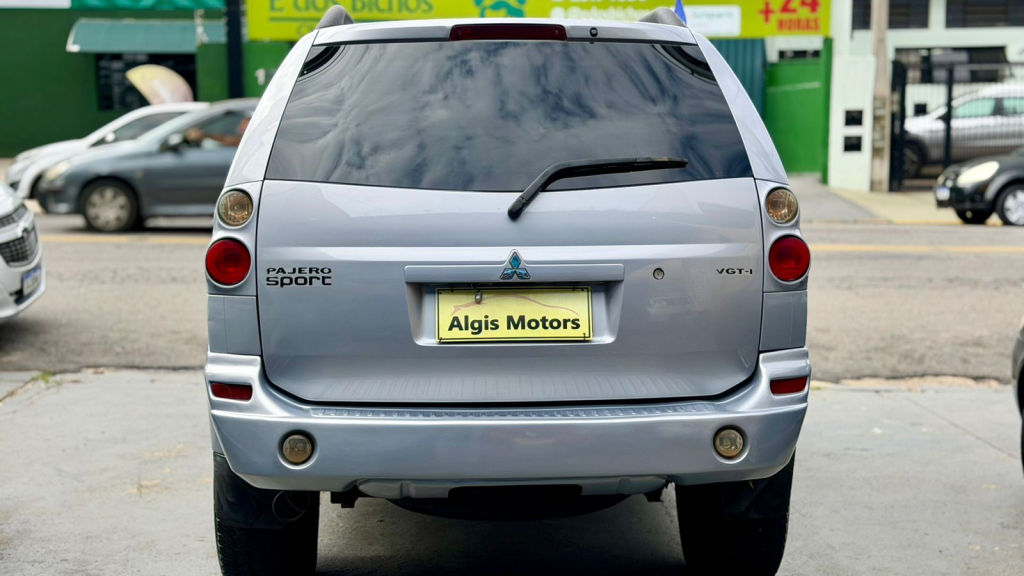 MITSUBISHI Pajero Sport - Foto