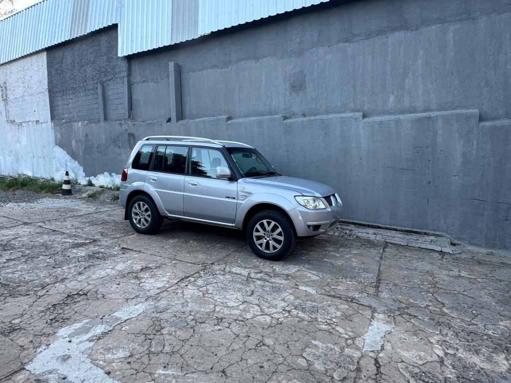 MITSUBISHI Pajero TR4