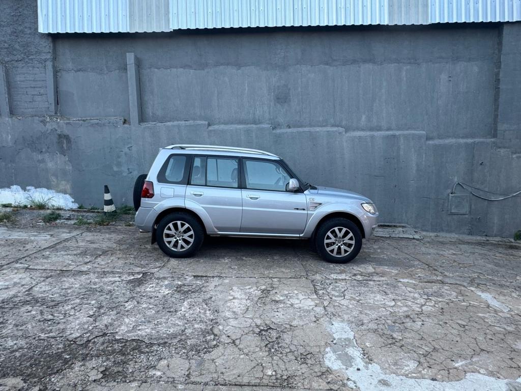 MITSUBISHI Pajero TR4 - Foto