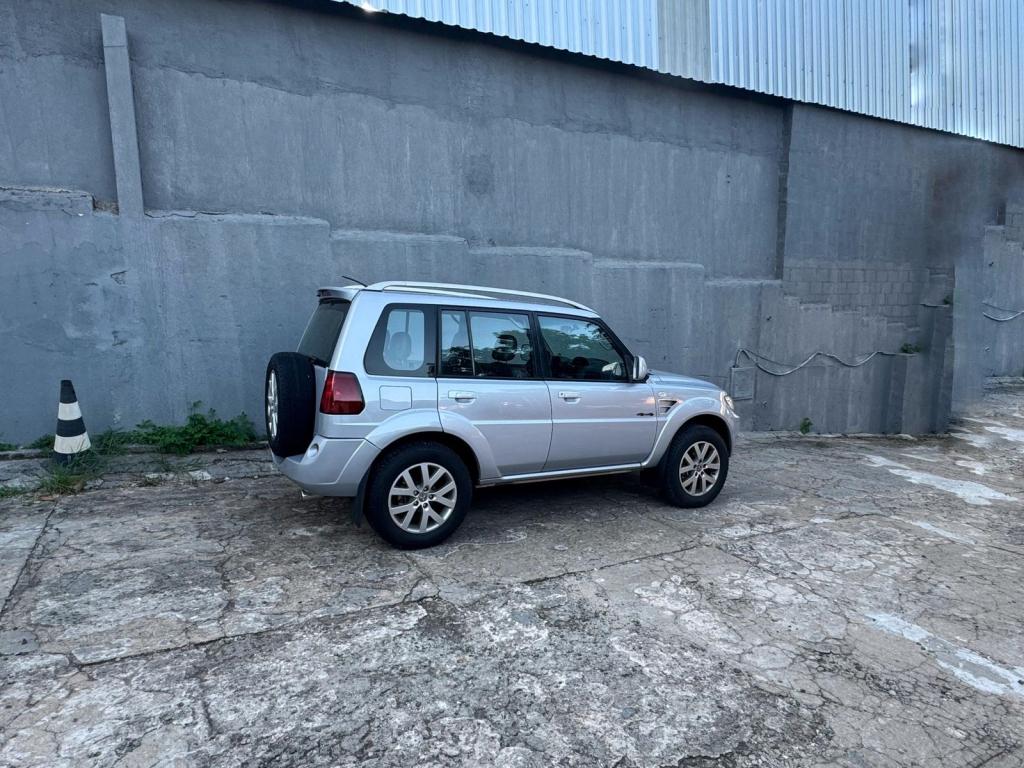 MITSUBISHI Pajero TR4 - Foto