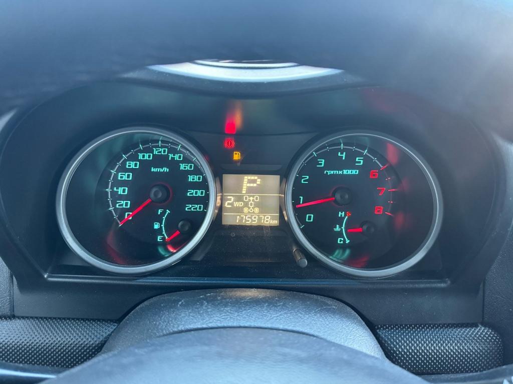 MITSUBISHI Pajero TR4 - Foto